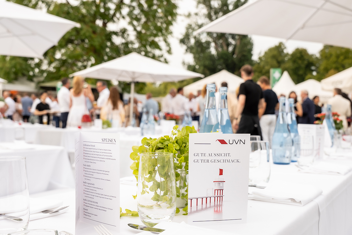 INW-​Sommerfest 2025