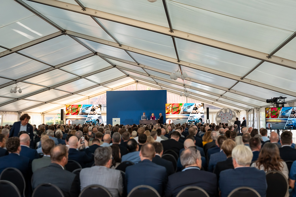 Som­mer­emp­fang der IHK Braun­schweig 2025 in Bad Harzburg
